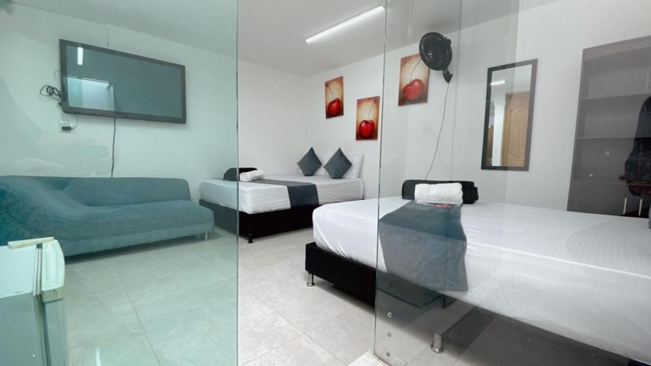 Lleras Place Hotel Μεντεγίν Εξωτερικό φωτογραφία