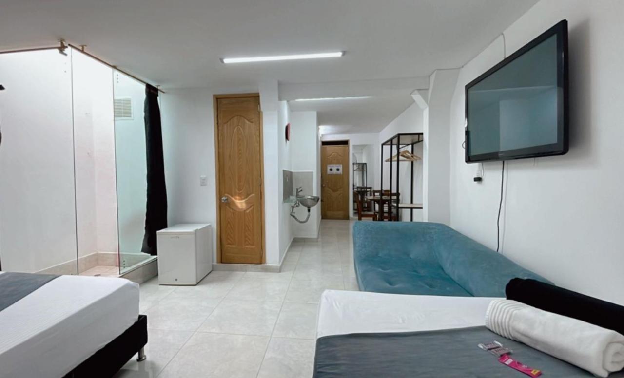 Lleras Place Hotel Μεντεγίν Εξωτερικό φωτογραφία