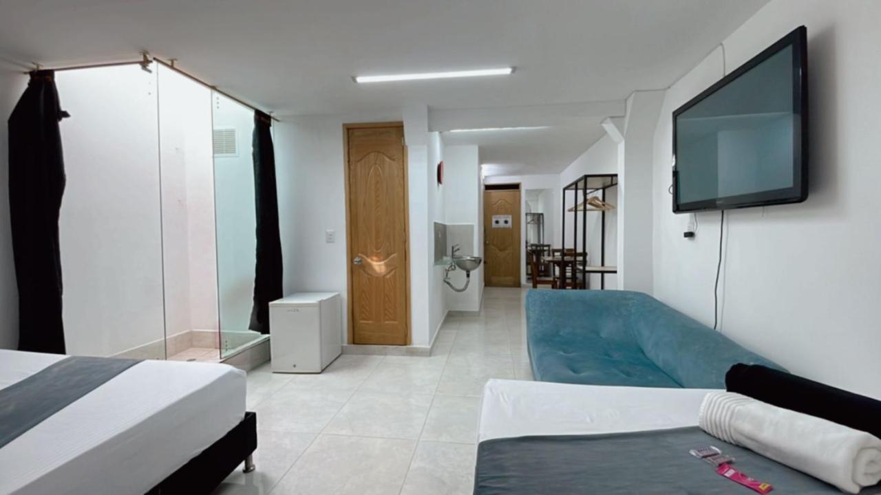 Lleras Place Hotel Μεντεγίν Εξωτερικό φωτογραφία
